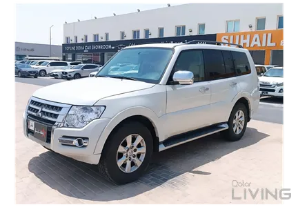 Mitsubishi Pajero GLS 2015